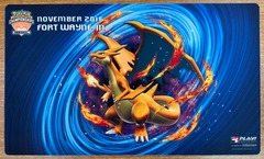 Mega Charizard Playmat